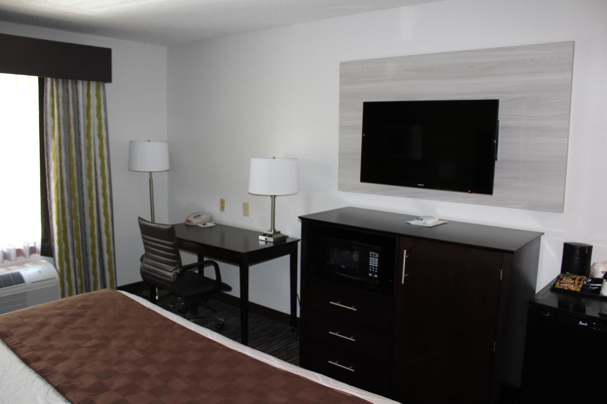 Best Western Magnolia Inn And Suites Ladson Εξωτερικό φωτογραφία