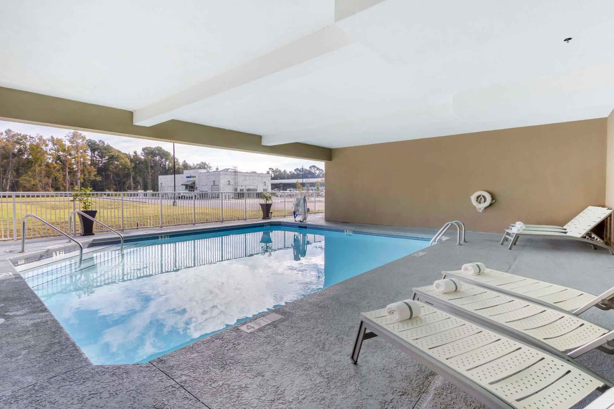 Best Western Magnolia Inn And Suites Ladson Εξωτερικό φωτογραφία