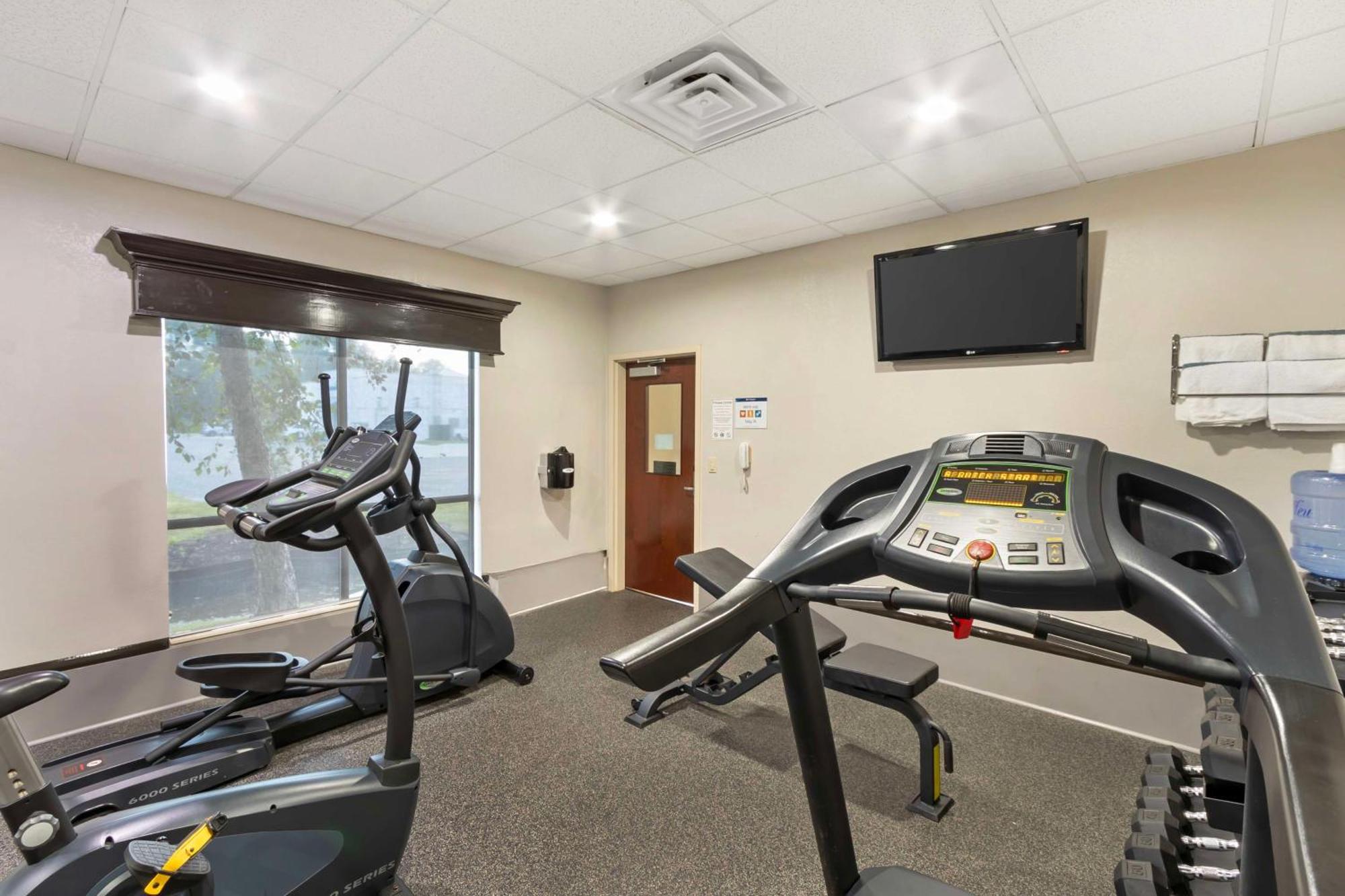 Best Western Magnolia Inn And Suites Ladson Εξωτερικό φωτογραφία