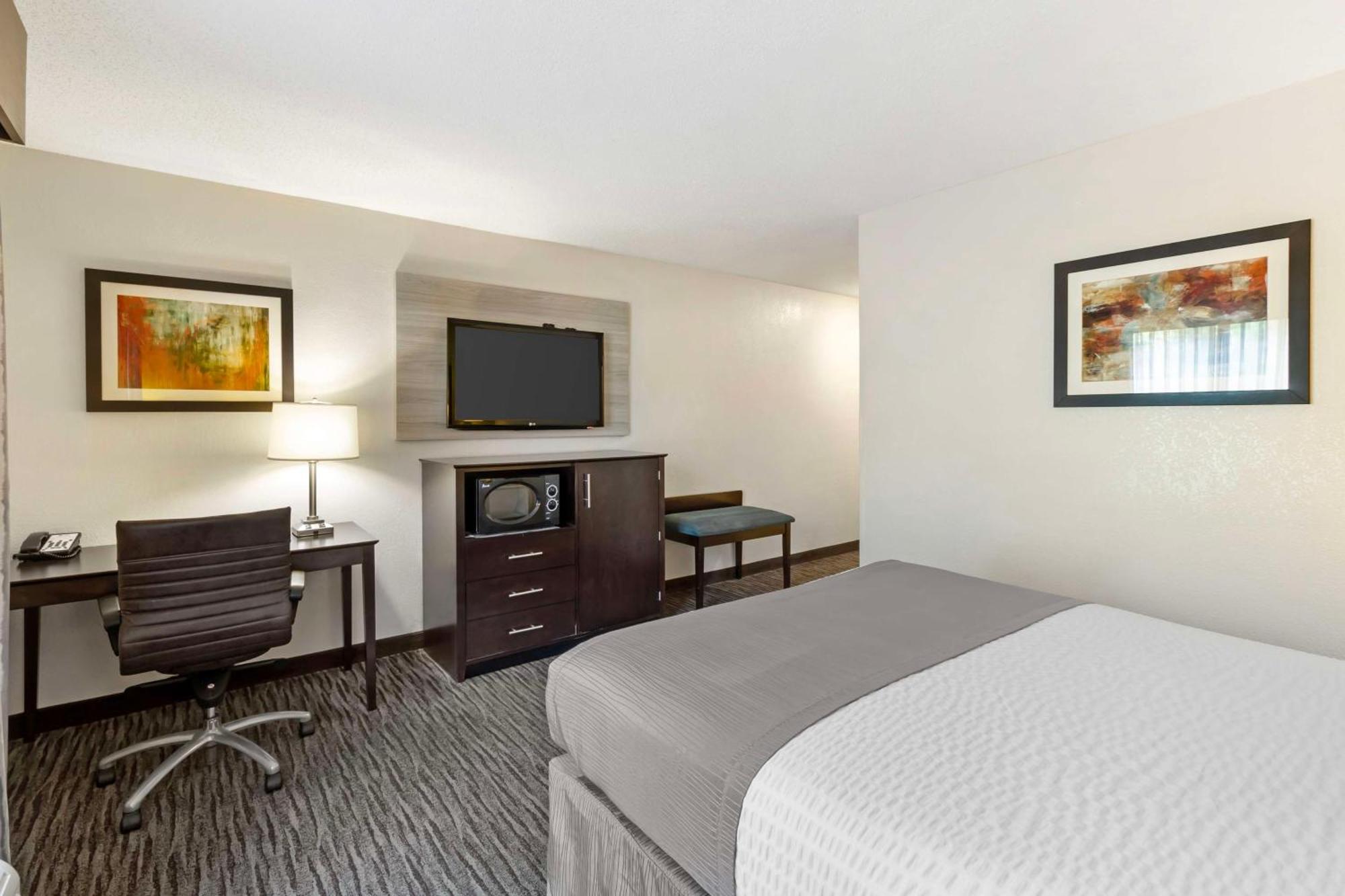 Best Western Magnolia Inn And Suites Ladson Εξωτερικό φωτογραφία