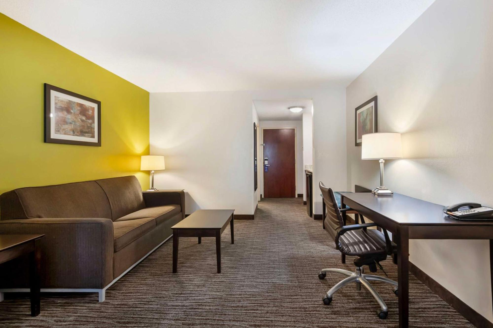 Best Western Magnolia Inn And Suites Ladson Εξωτερικό φωτογραφία