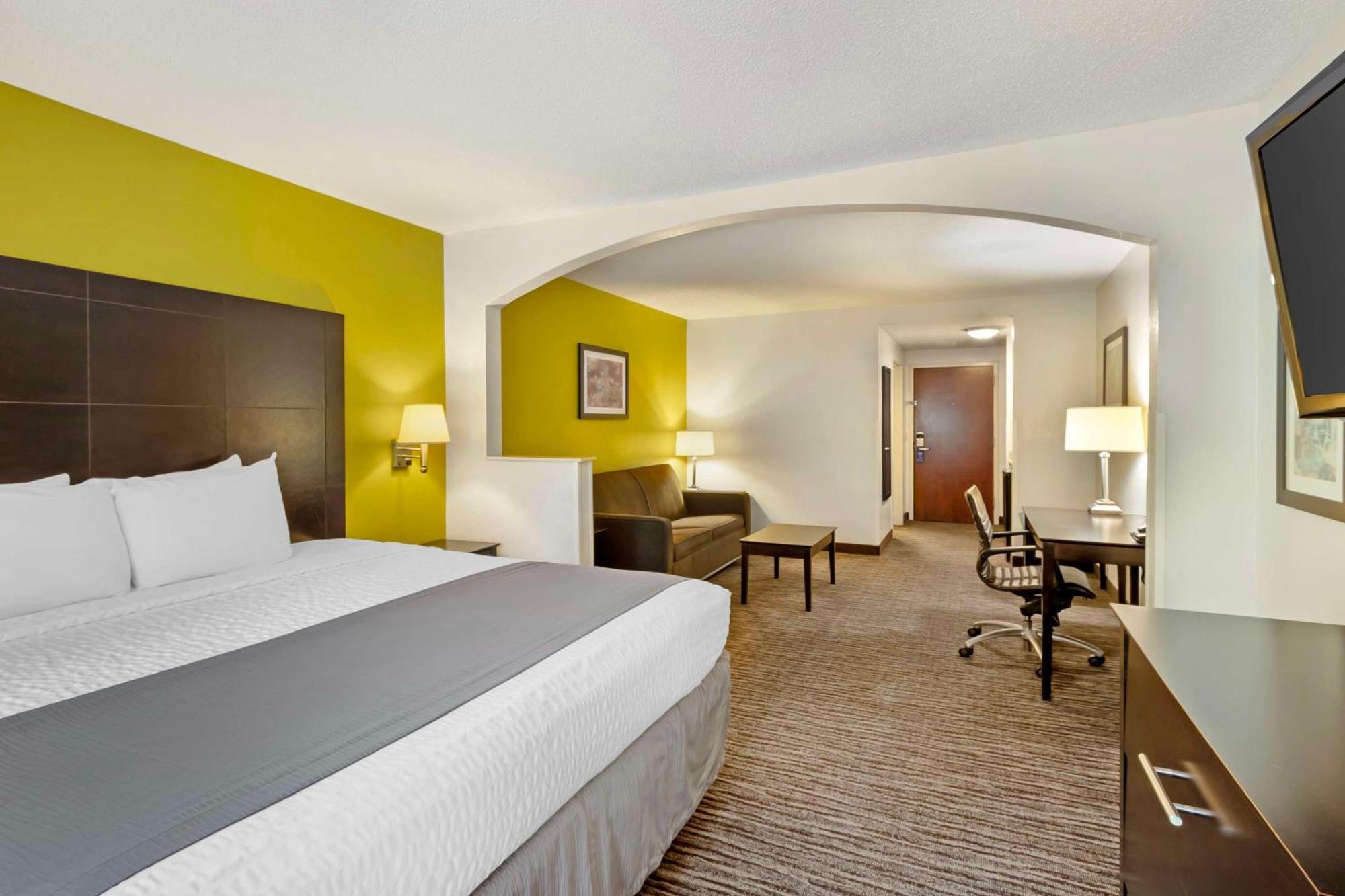Best Western Magnolia Inn And Suites Ladson Εξωτερικό φωτογραφία