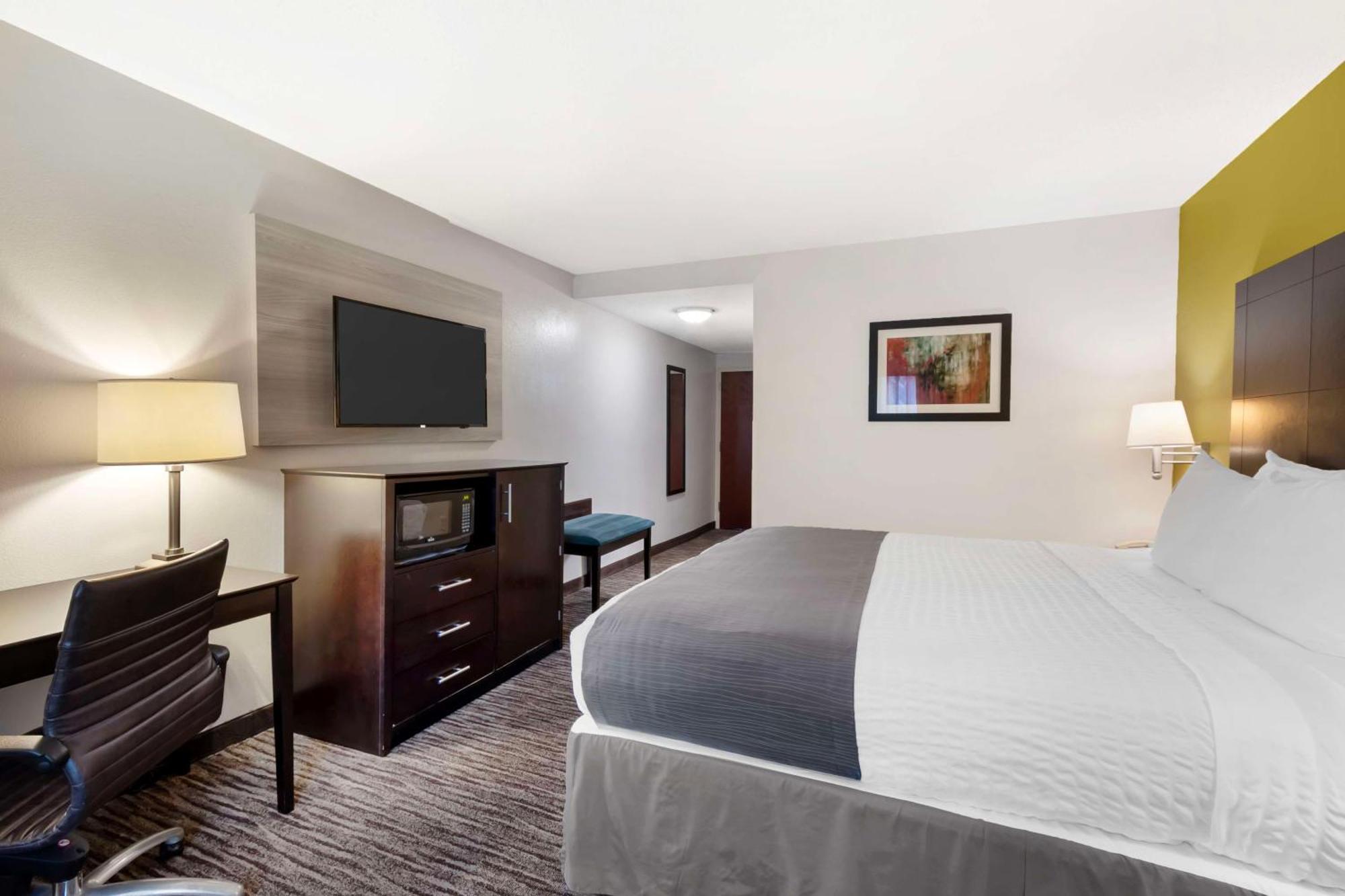 Best Western Magnolia Inn And Suites Ladson Εξωτερικό φωτογραφία