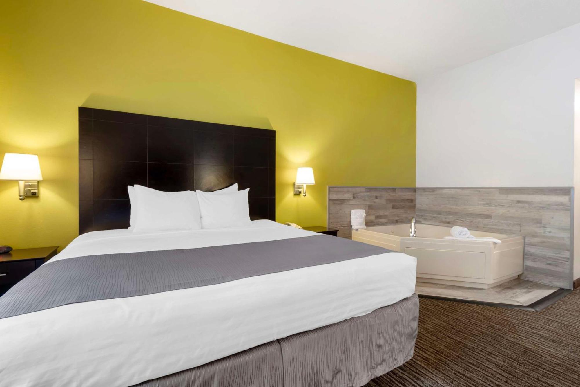 Best Western Magnolia Inn And Suites Ladson Εξωτερικό φωτογραφία