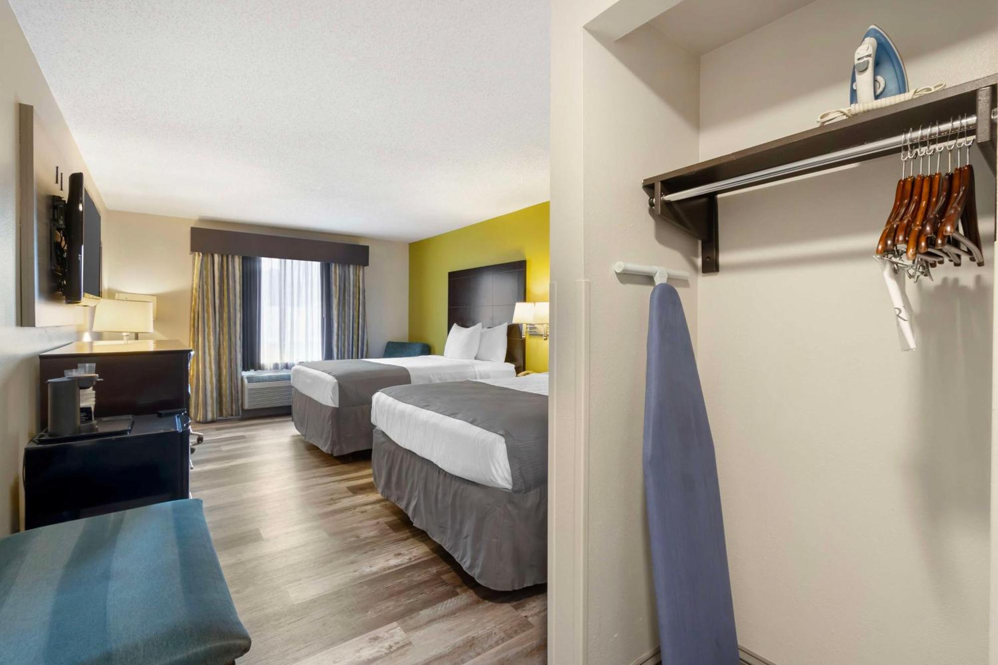 Best Western Magnolia Inn And Suites Ladson Εξωτερικό φωτογραφία