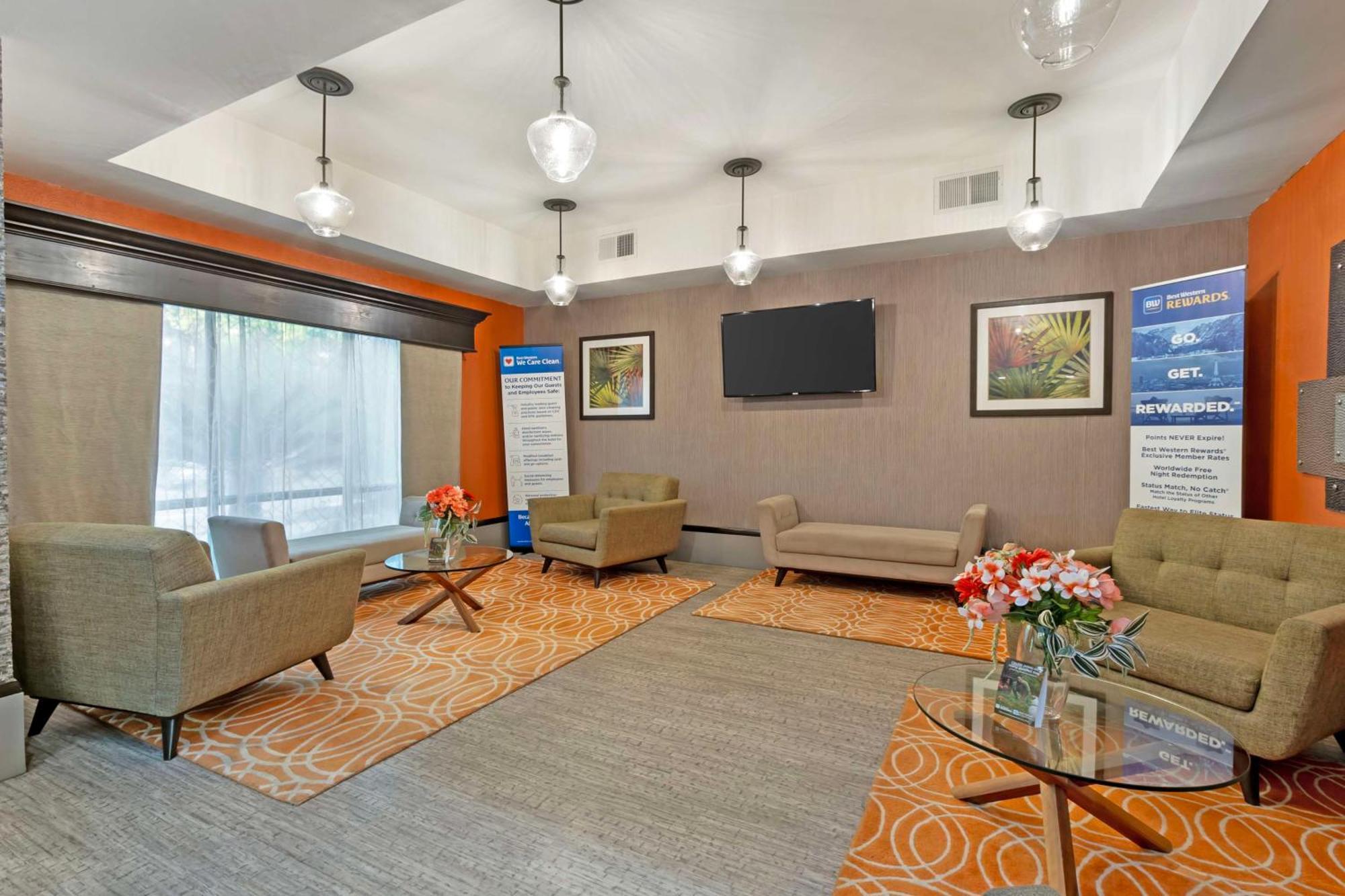 Best Western Magnolia Inn And Suites Ladson Εξωτερικό φωτογραφία