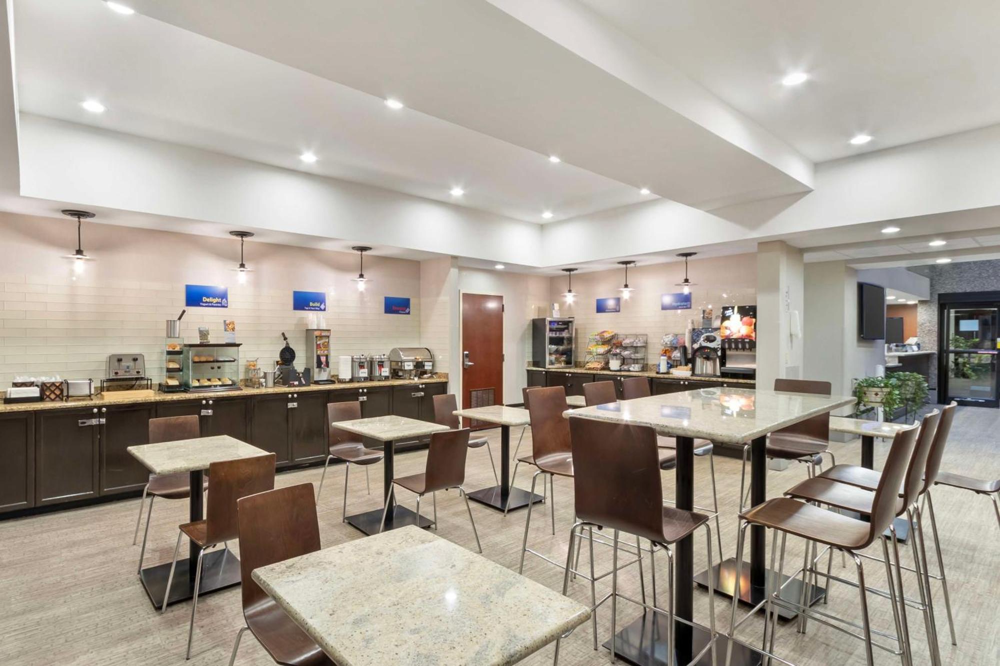 Best Western Magnolia Inn And Suites Ladson Εξωτερικό φωτογραφία