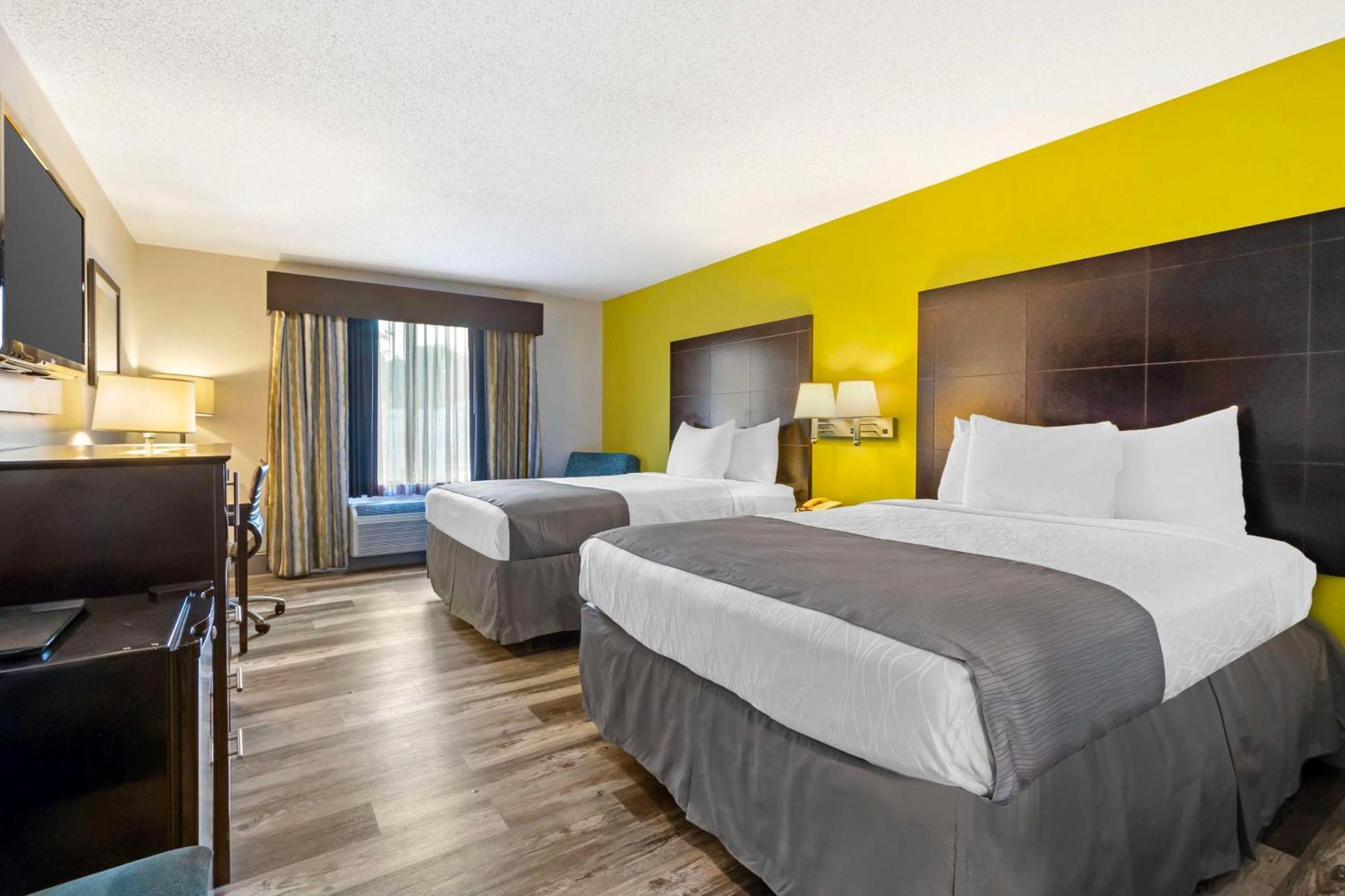 Best Western Magnolia Inn And Suites Ladson Εξωτερικό φωτογραφία