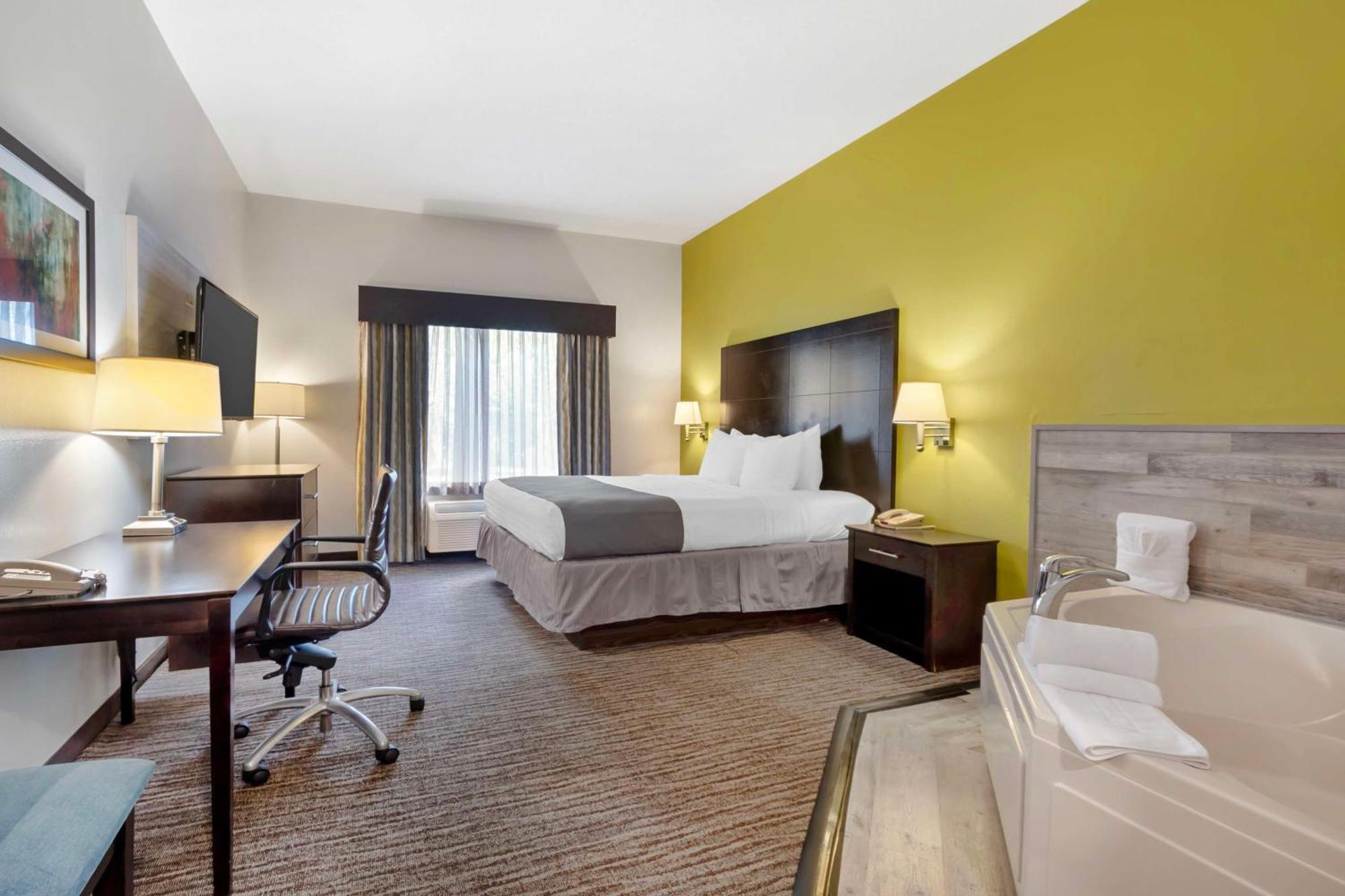 Best Western Magnolia Inn And Suites Ladson Εξωτερικό φωτογραφία