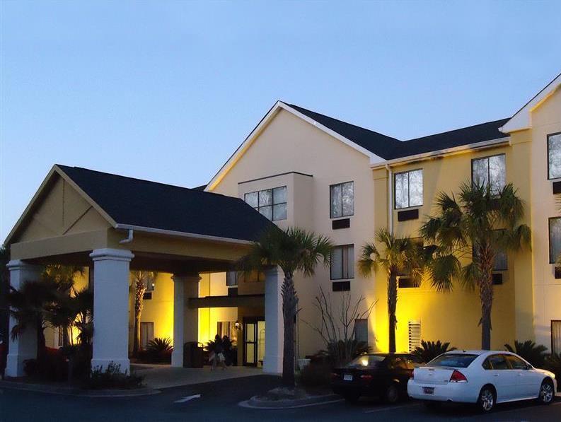 Best Western Magnolia Inn And Suites Ladson Εξωτερικό φωτογραφία