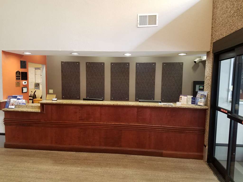 Best Western Magnolia Inn And Suites Ladson Εσωτερικό φωτογραφία