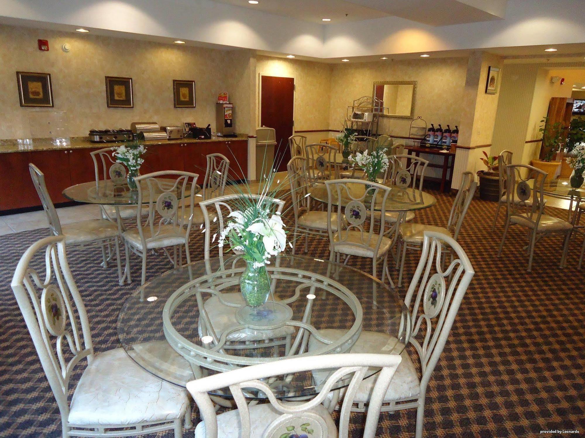 Best Western Magnolia Inn And Suites Ladson Εστιατόριο φωτογραφία