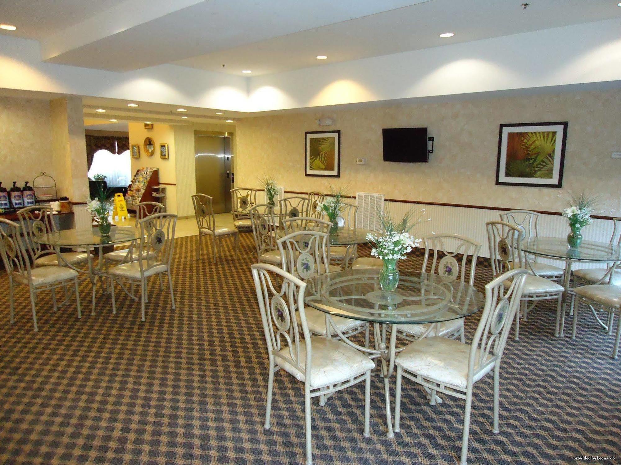 Best Western Magnolia Inn And Suites Ladson Εστιατόριο φωτογραφία