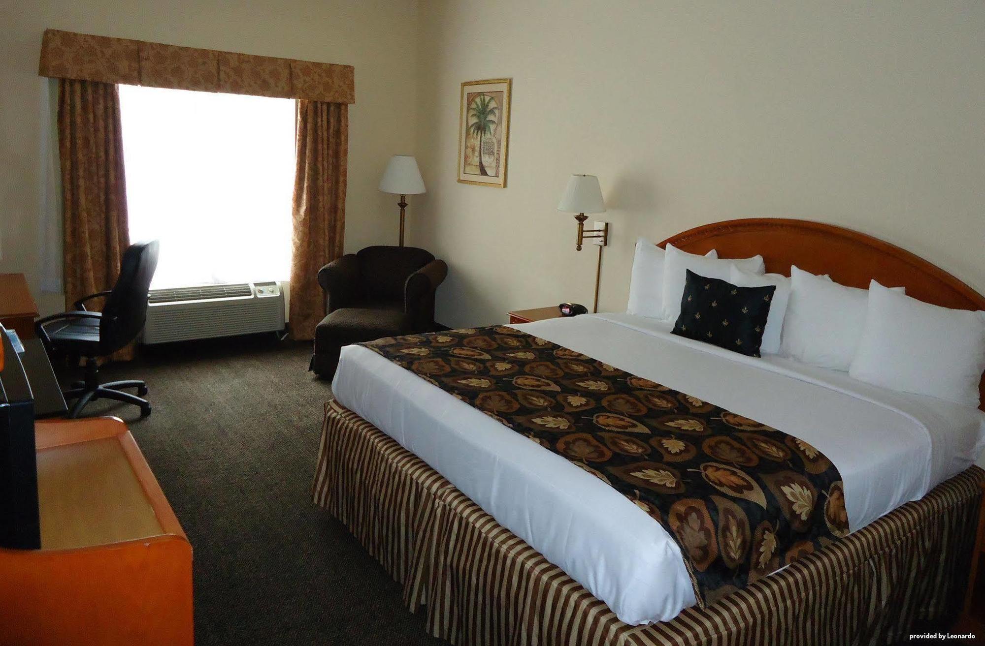 Best Western Magnolia Inn And Suites Ladson Εξωτερικό φωτογραφία