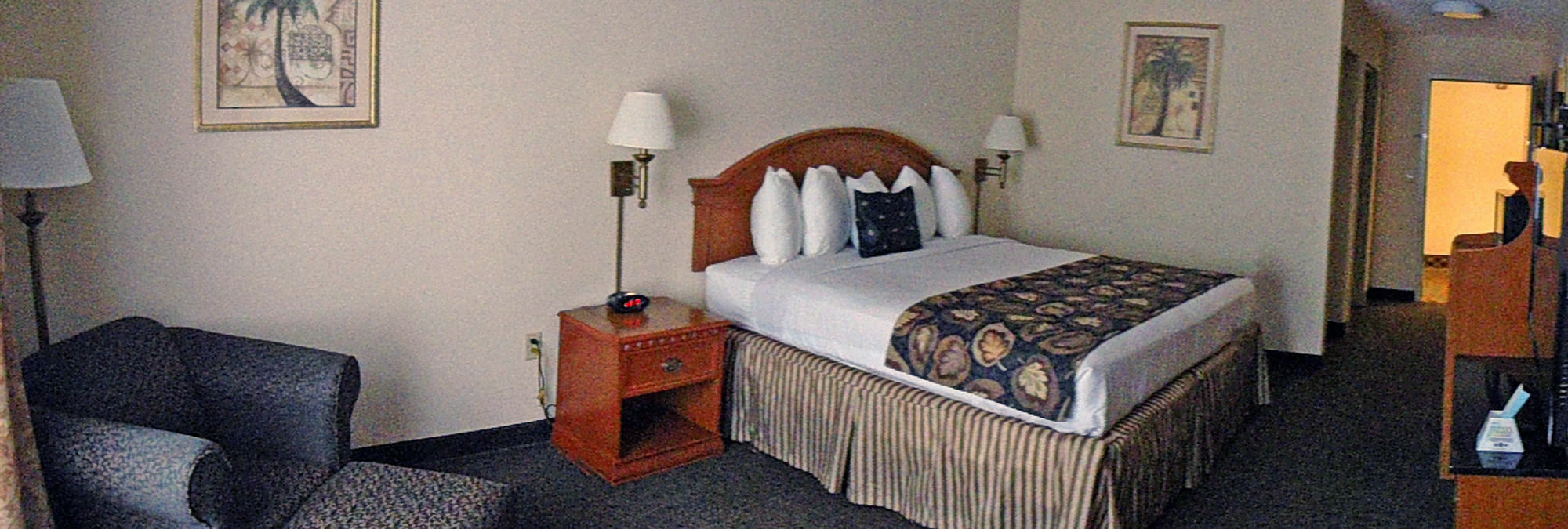 Best Western Magnolia Inn And Suites Ladson Εξωτερικό φωτογραφία