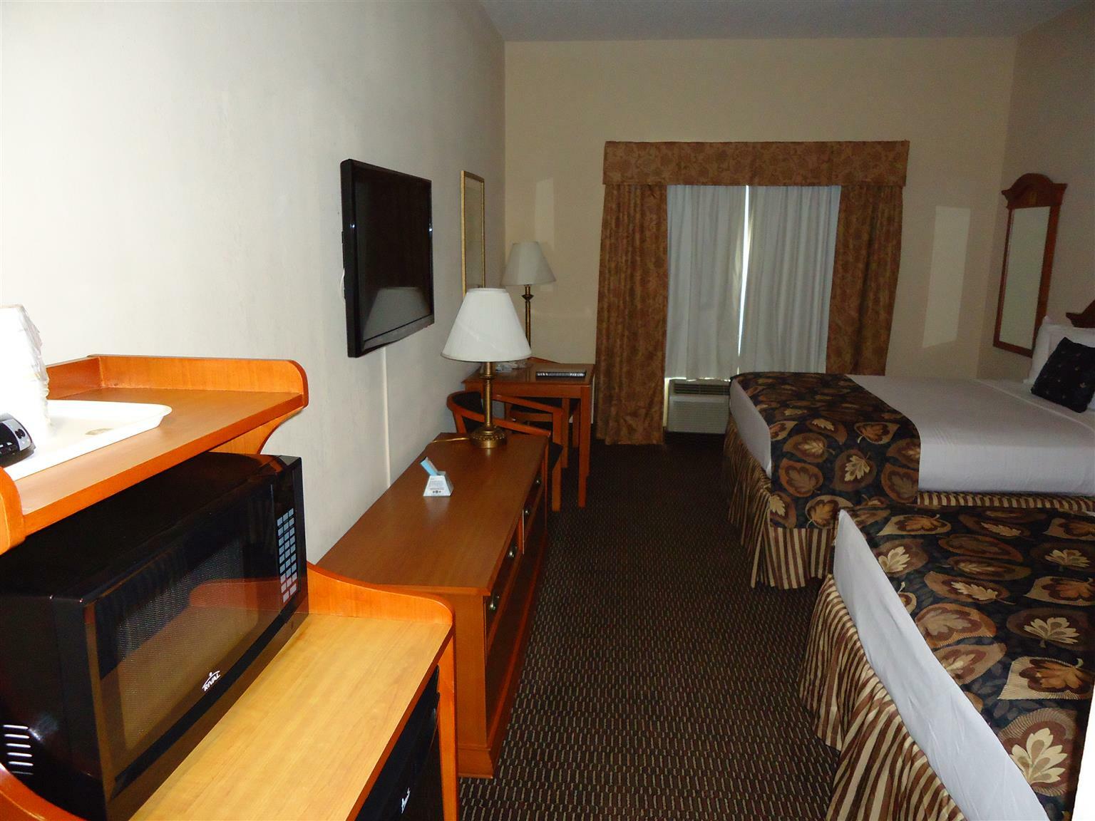 Best Western Magnolia Inn And Suites Ladson Εξωτερικό φωτογραφία