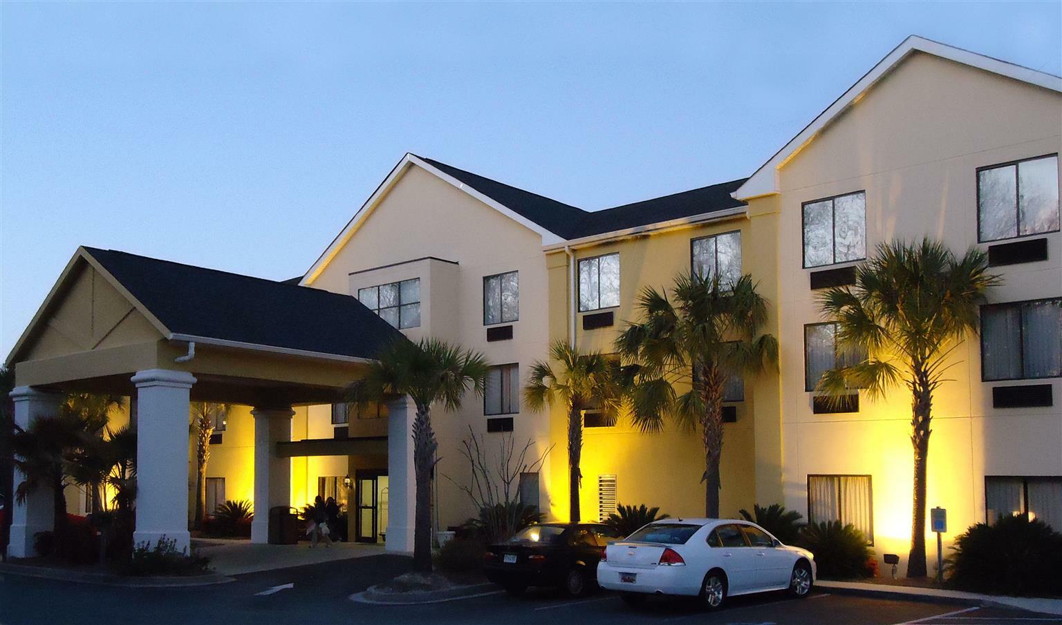 Best Western Magnolia Inn And Suites Ladson Εξωτερικό φωτογραφία