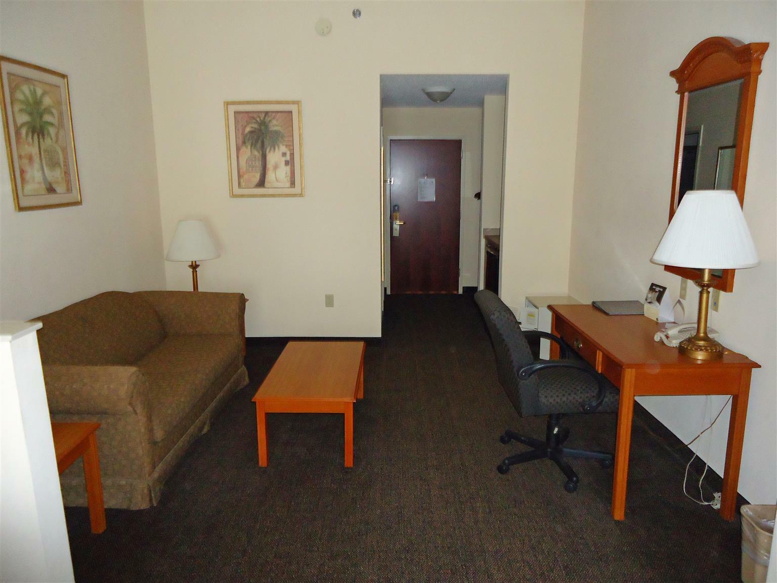 Best Western Magnolia Inn And Suites Ladson Εξωτερικό φωτογραφία