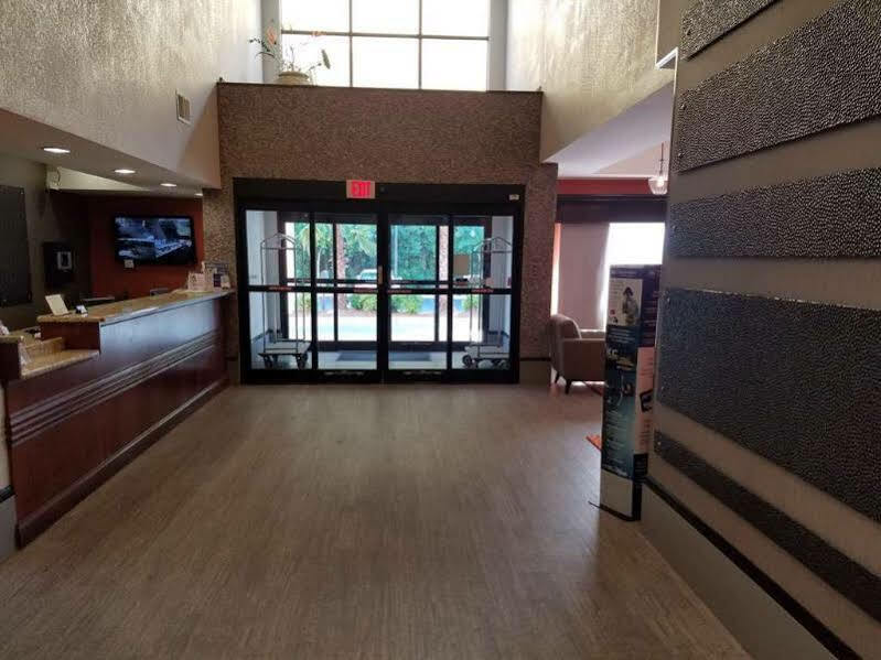 Best Western Magnolia Inn And Suites Ladson Εξωτερικό φωτογραφία